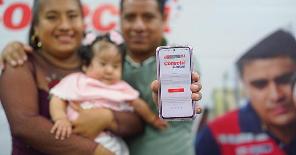 Midis lanza Conecta Juntos para más de 830 mil hogares