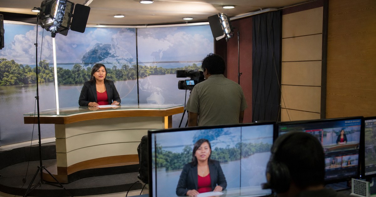 Yurivisión TV mantiene su portal informativo en el aire